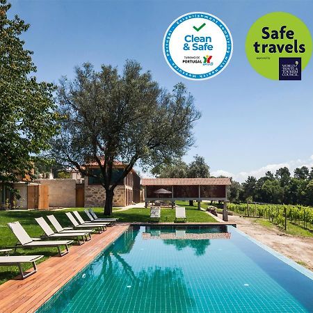 Torre De Gomariz Wine & Spa Hotel Cervães 외부 사진