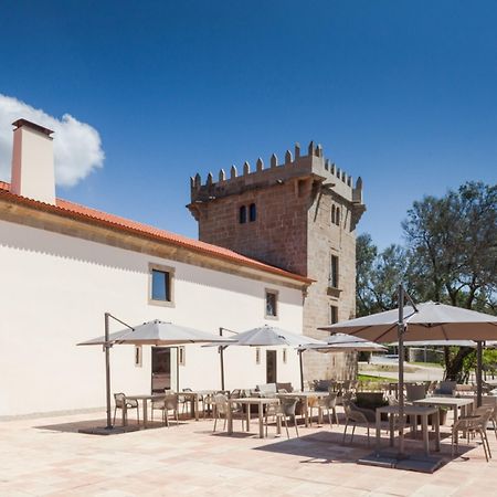 Torre De Gomariz Wine & Spa Hotel Cervães 외부 사진