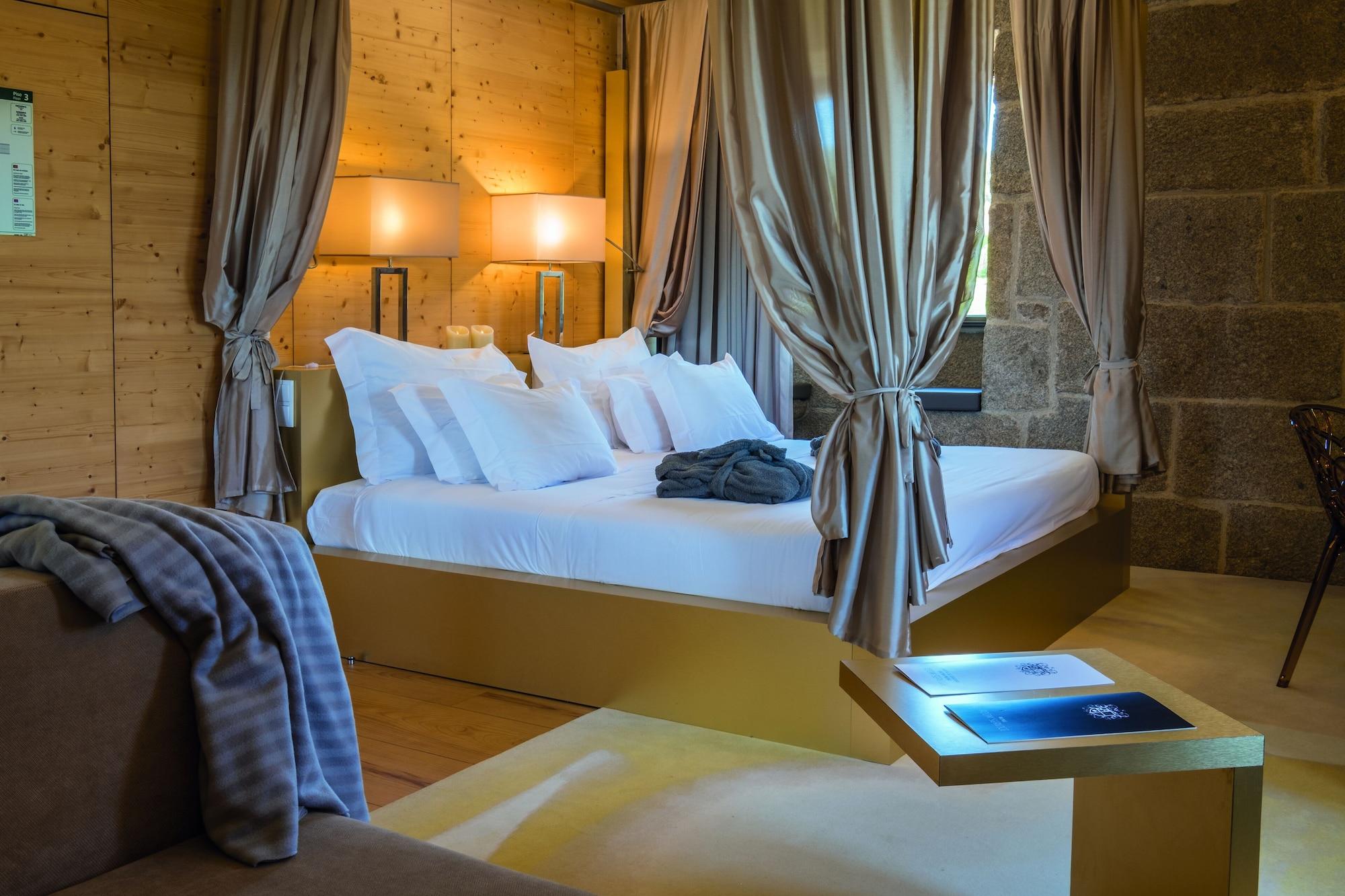 Torre De Gomariz Wine & Spa Hotel Cervães 외부 사진
