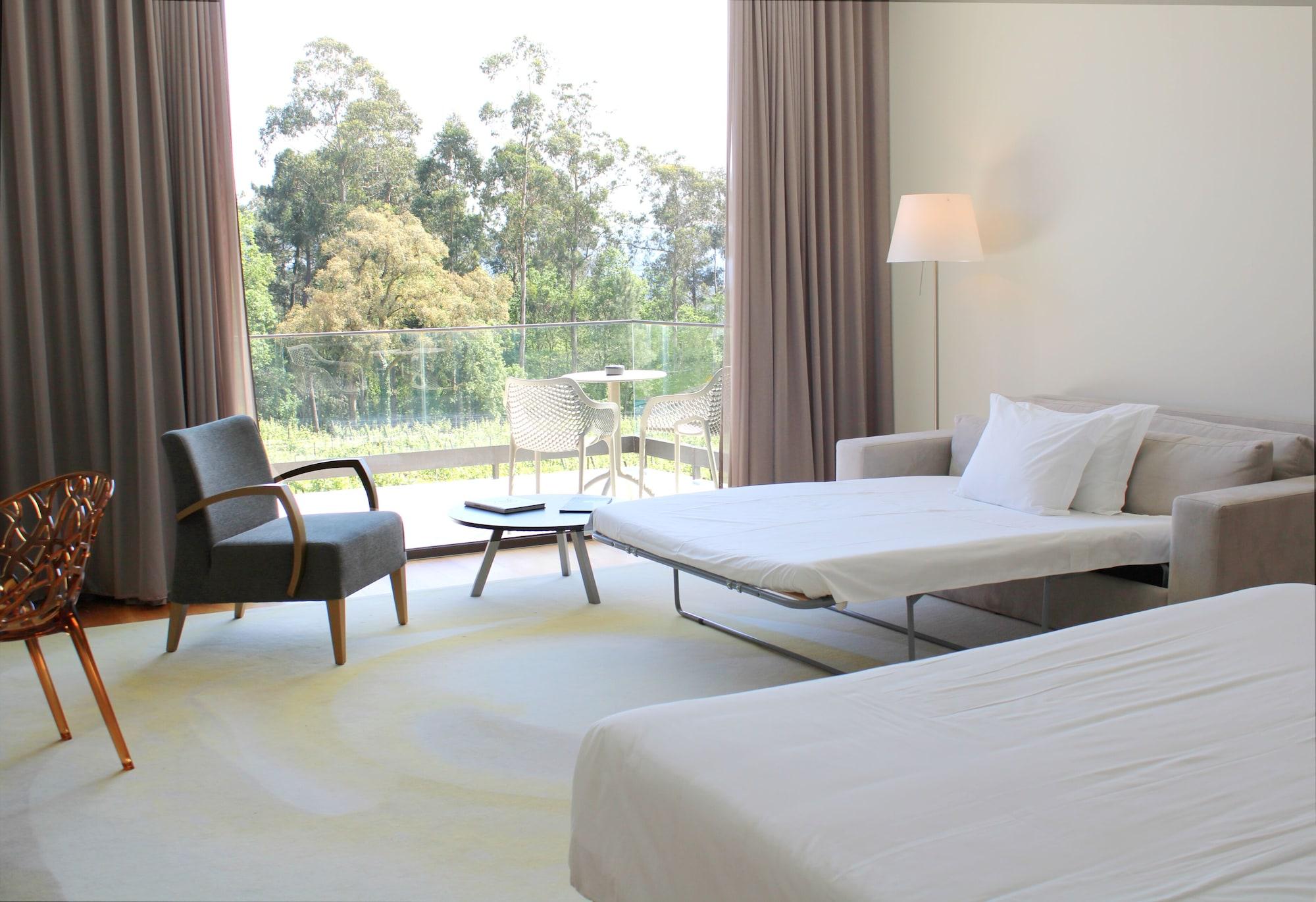 Torre De Gomariz Wine & Spa Hotel Cervães 외부 사진