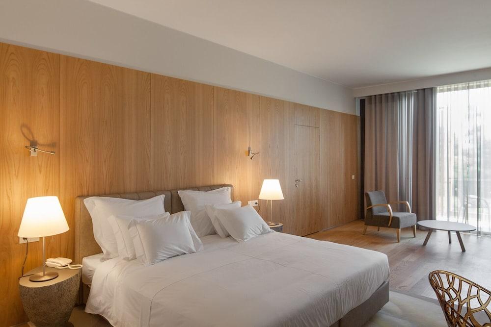 Torre De Gomariz Wine & Spa Hotel Cervães 외부 사진