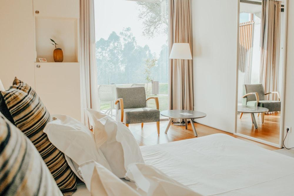 Torre De Gomariz Wine & Spa Hotel Cervães 외부 사진