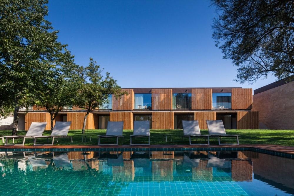 Torre De Gomariz Wine & Spa Hotel Cervães 외부 사진