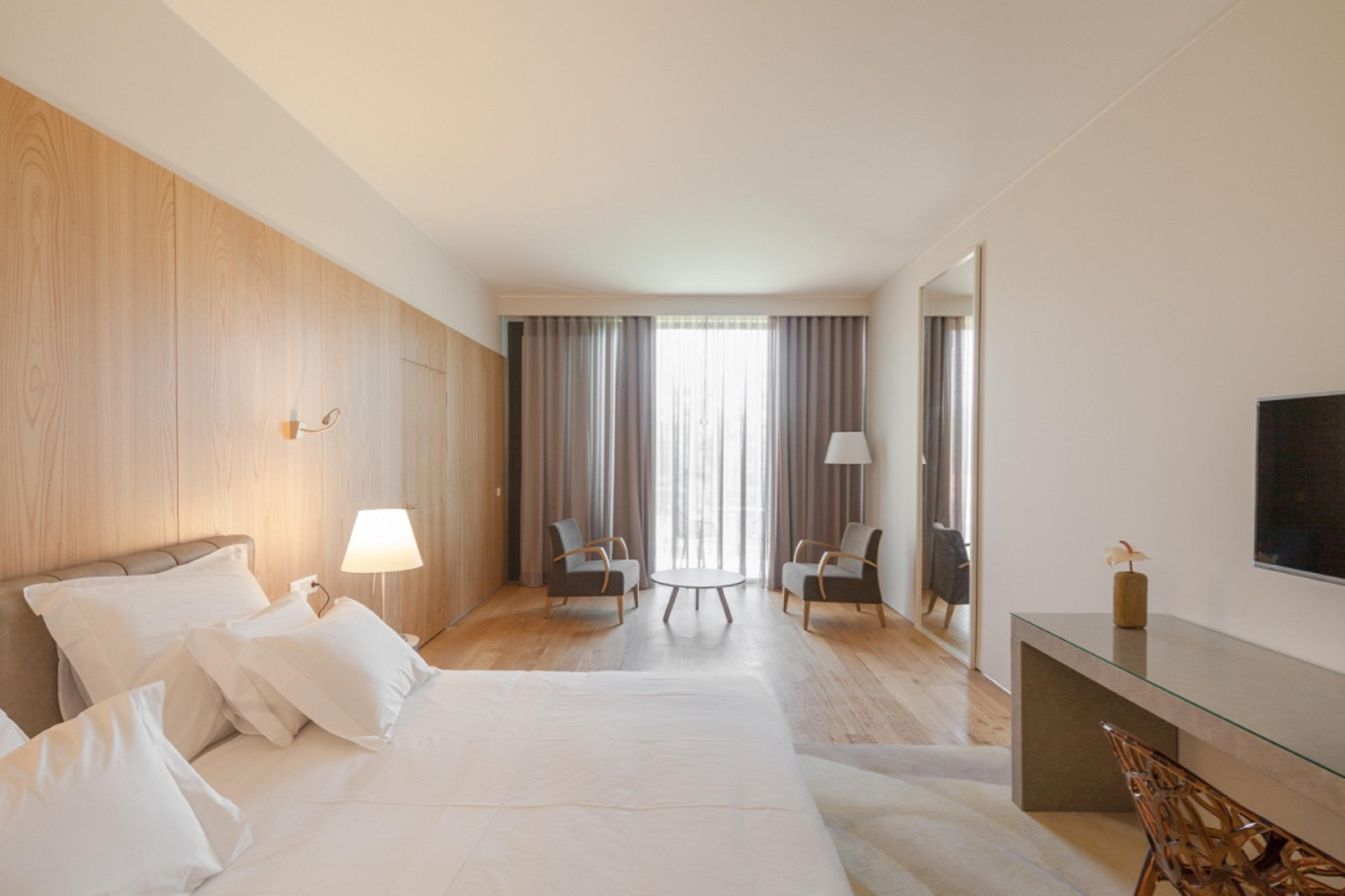 Torre De Gomariz Wine & Spa Hotel Cervães 외부 사진