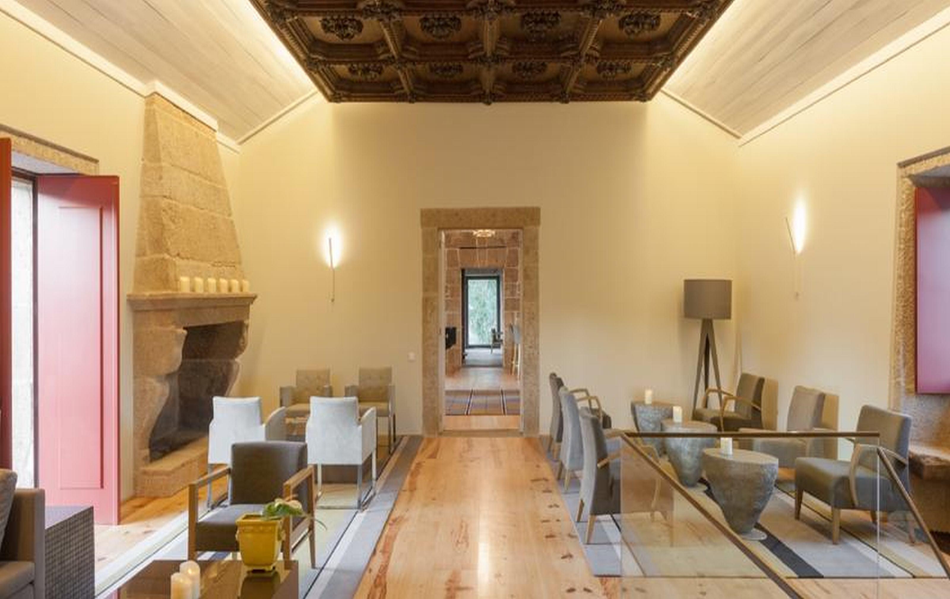 Torre De Gomariz Wine & Spa Hotel Cervães 외부 사진