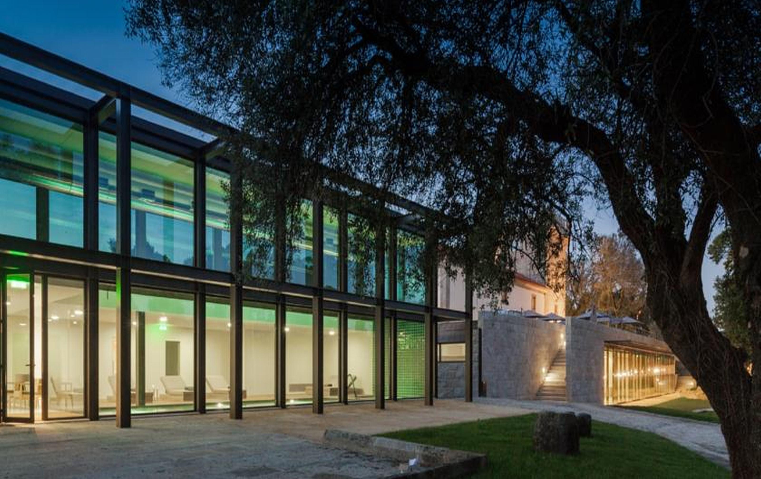 Torre De Gomariz Wine & Spa Hotel Cervães 외부 사진