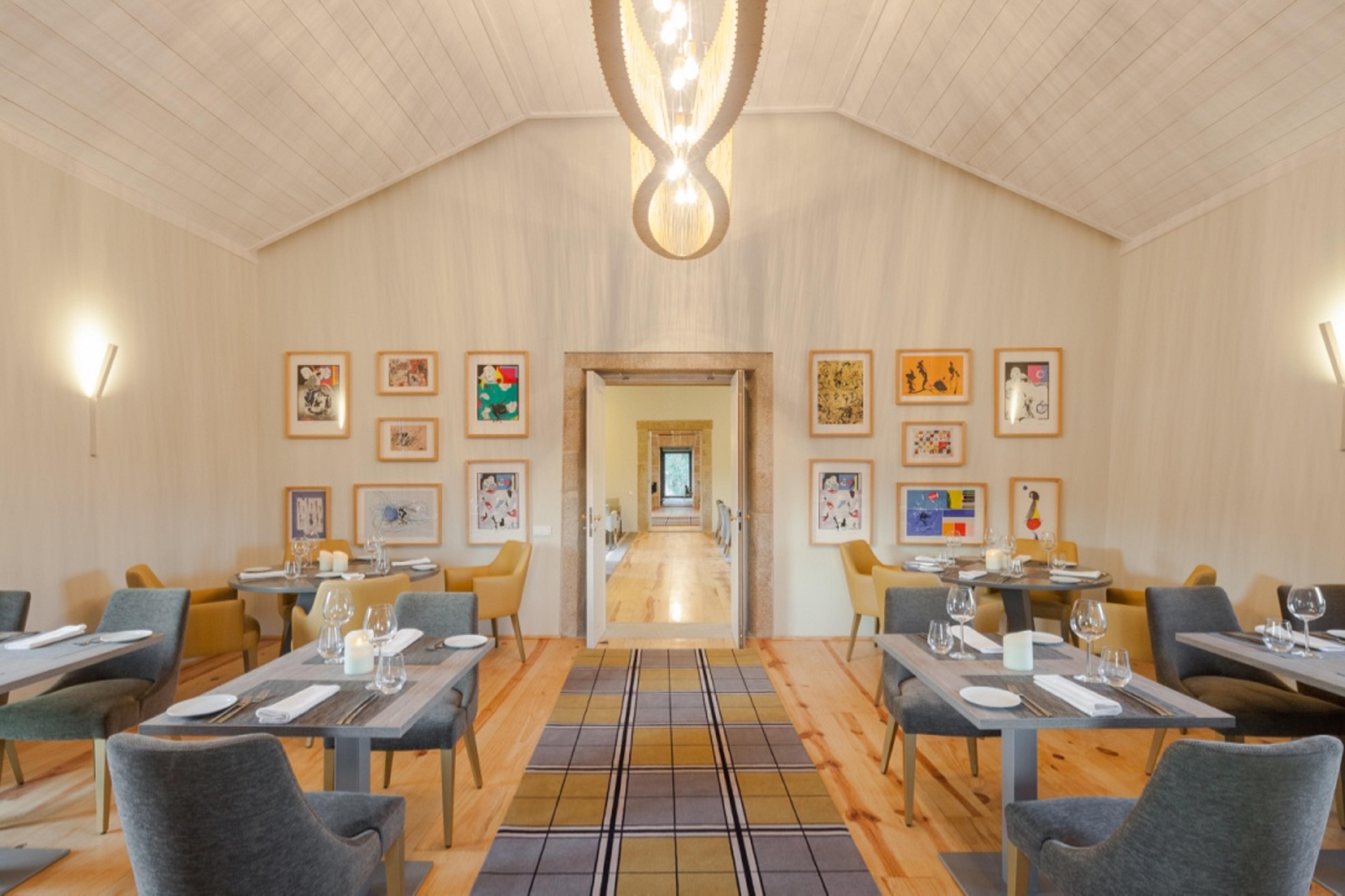 Torre De Gomariz Wine & Spa Hotel Cervães 외부 사진