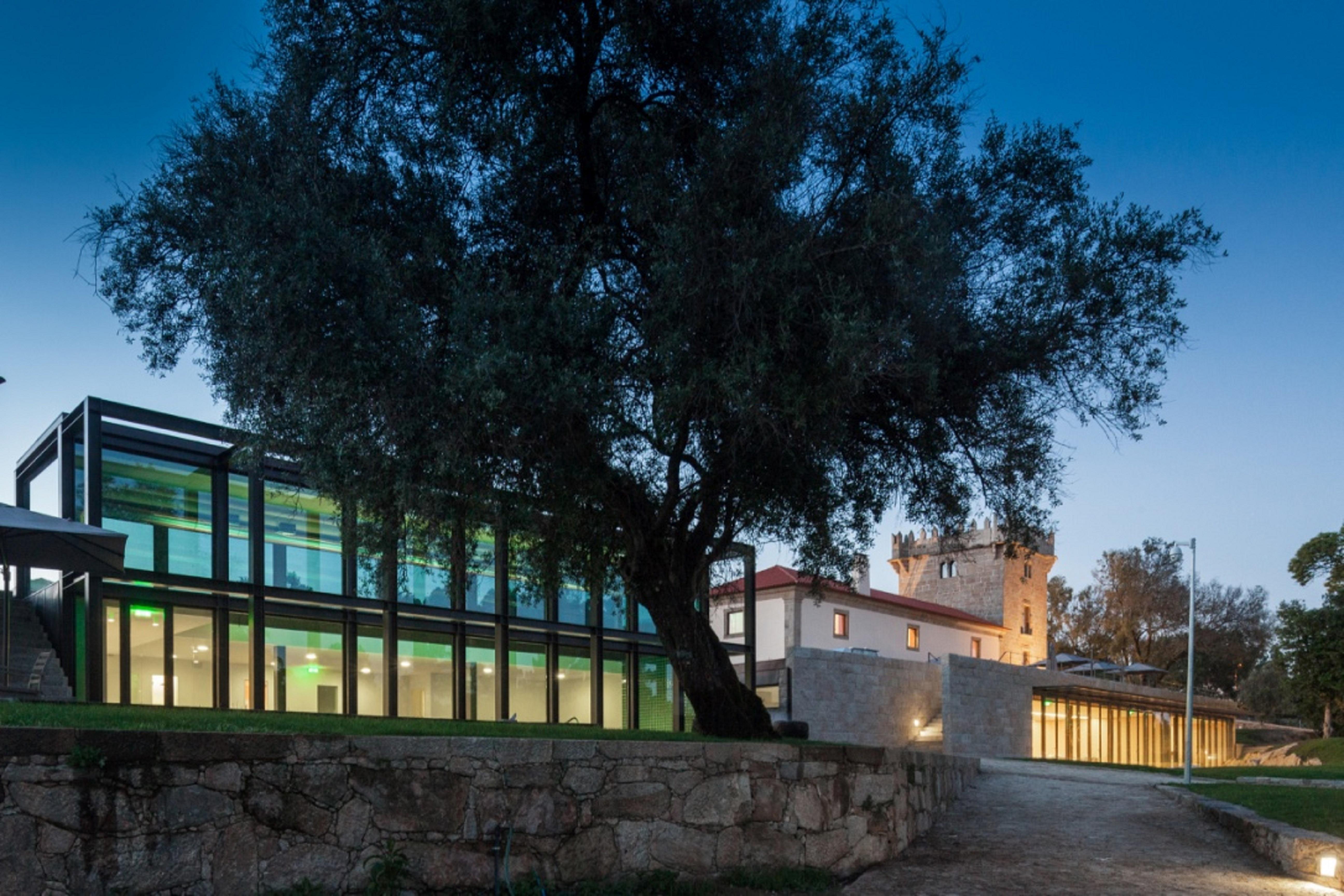 Torre De Gomariz Wine & Spa Hotel Cervães 외부 사진