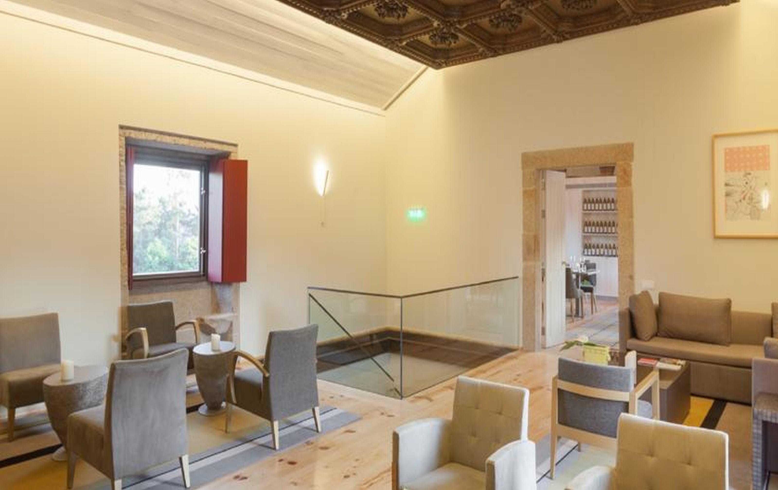 Torre De Gomariz Wine & Spa Hotel Cervães 외부 사진