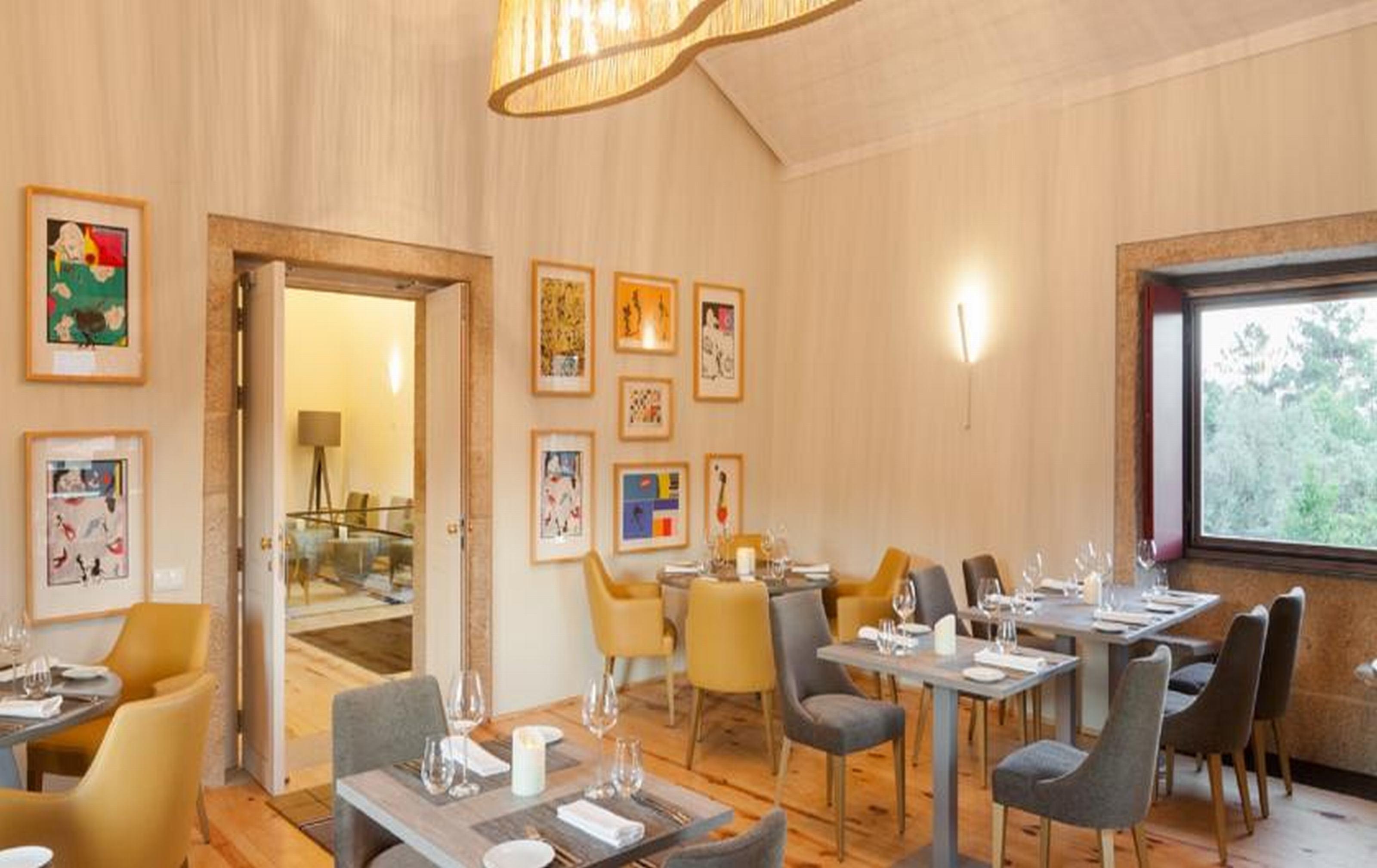 Torre De Gomariz Wine & Spa Hotel Cervães 외부 사진