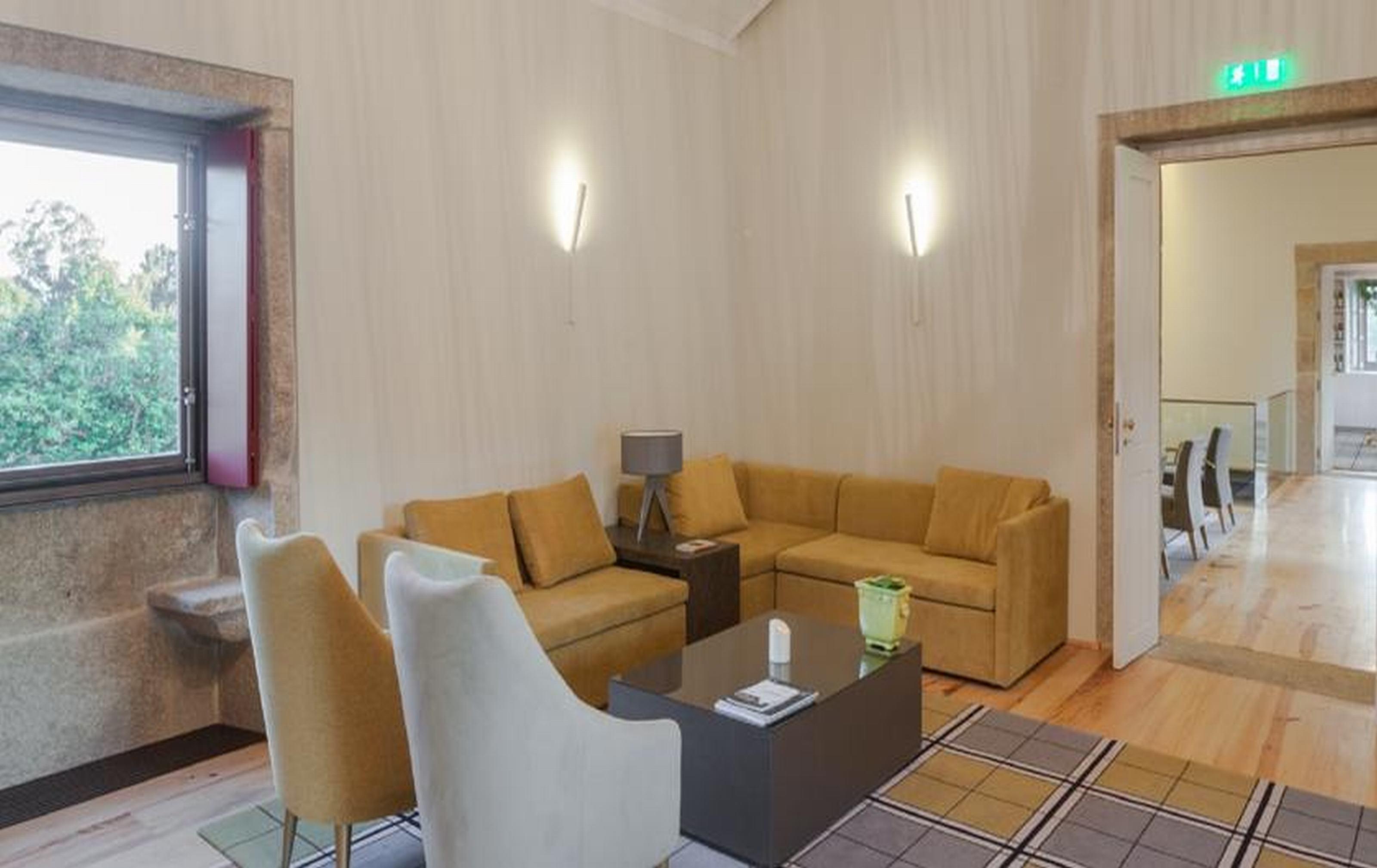 Torre De Gomariz Wine & Spa Hotel Cervães 외부 사진