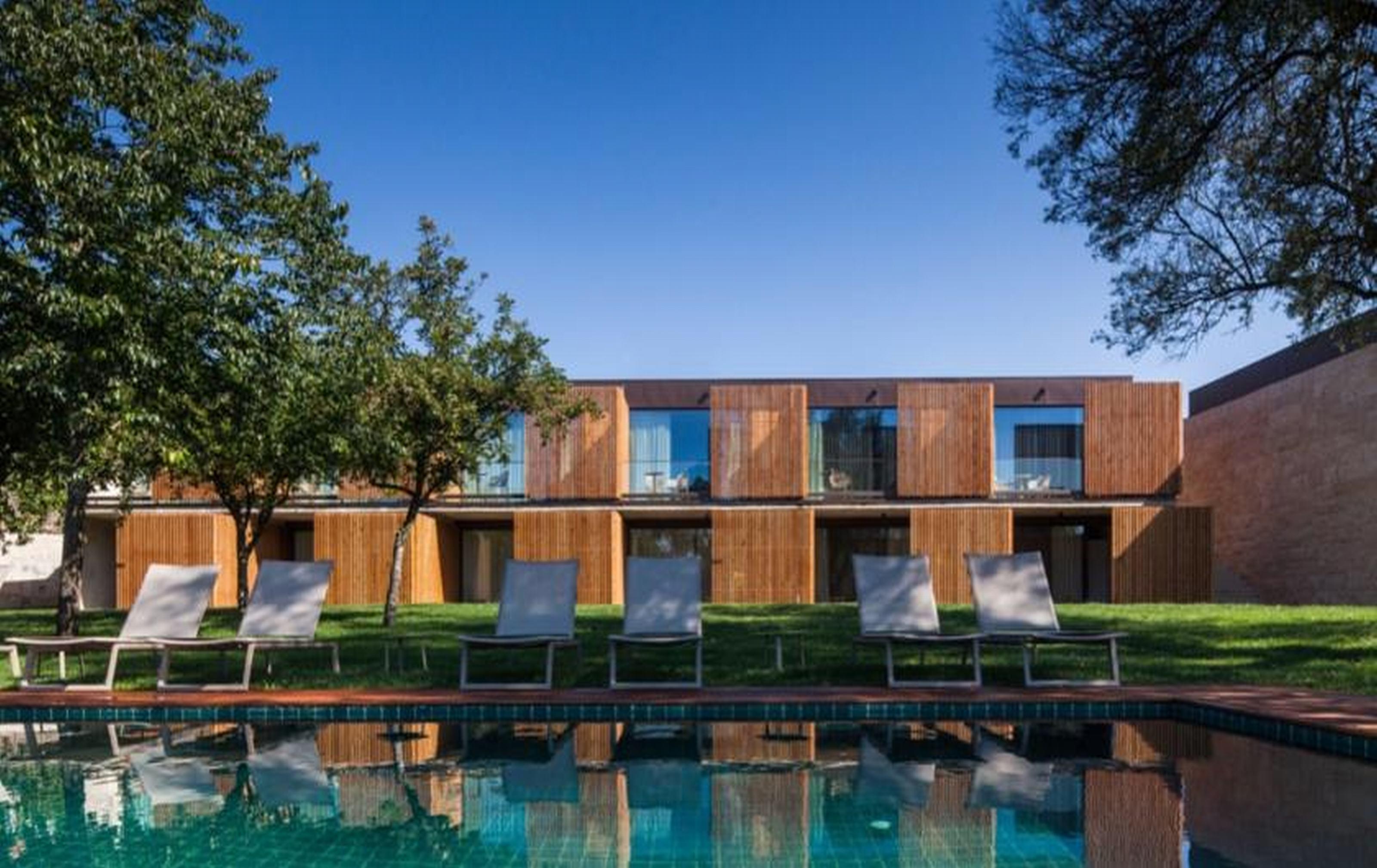 Torre De Gomariz Wine & Spa Hotel Cervães 외부 사진