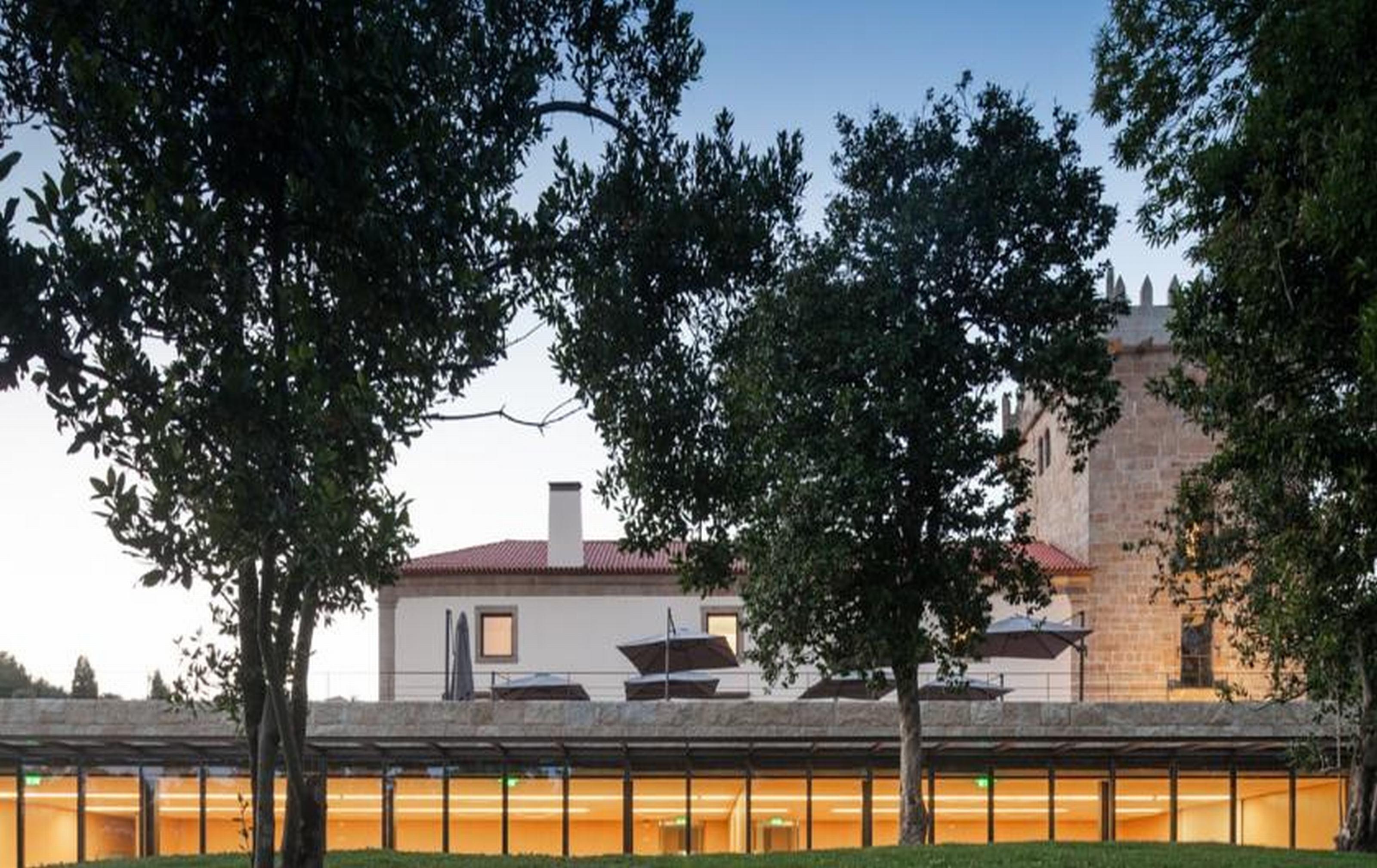Torre De Gomariz Wine & Spa Hotel Cervães 외부 사진