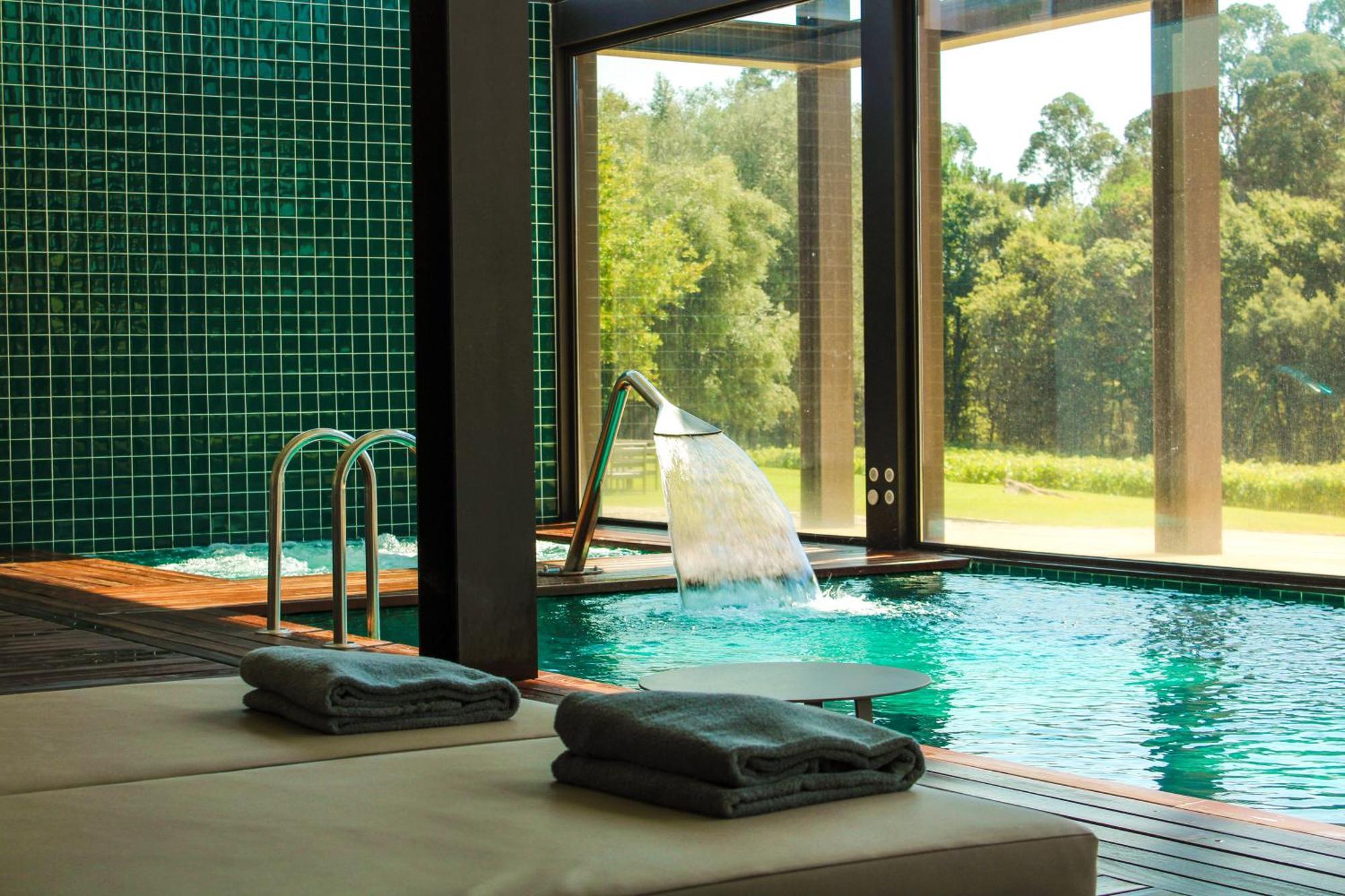 Torre De Gomariz Wine & Spa Hotel Cervães 외부 사진