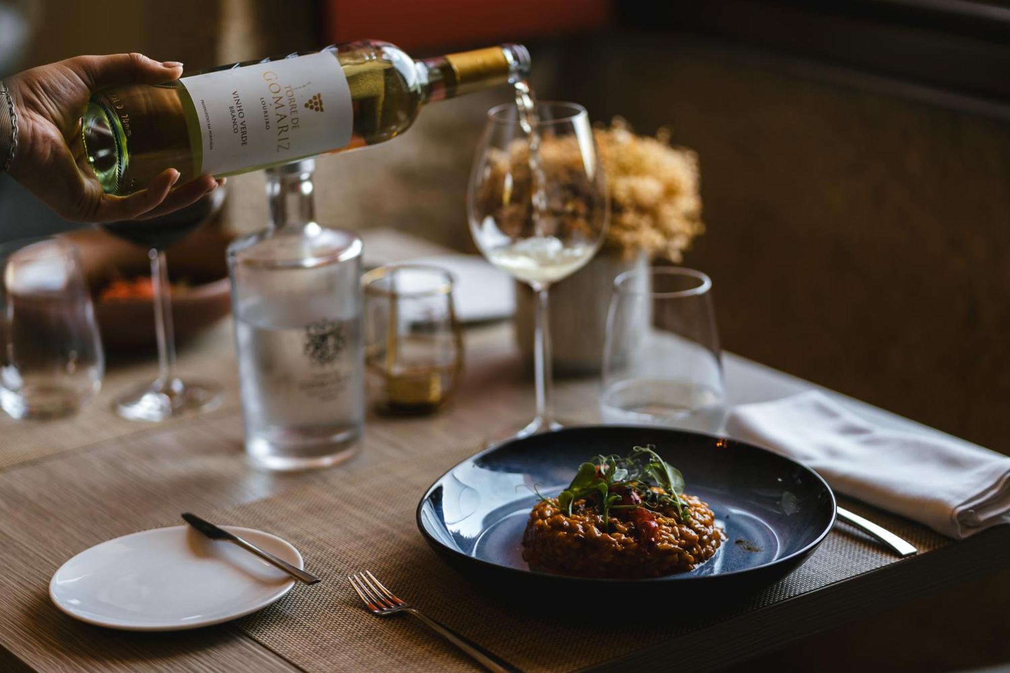 Torre De Gomariz Wine & Spa Hotel Cervães 외부 사진