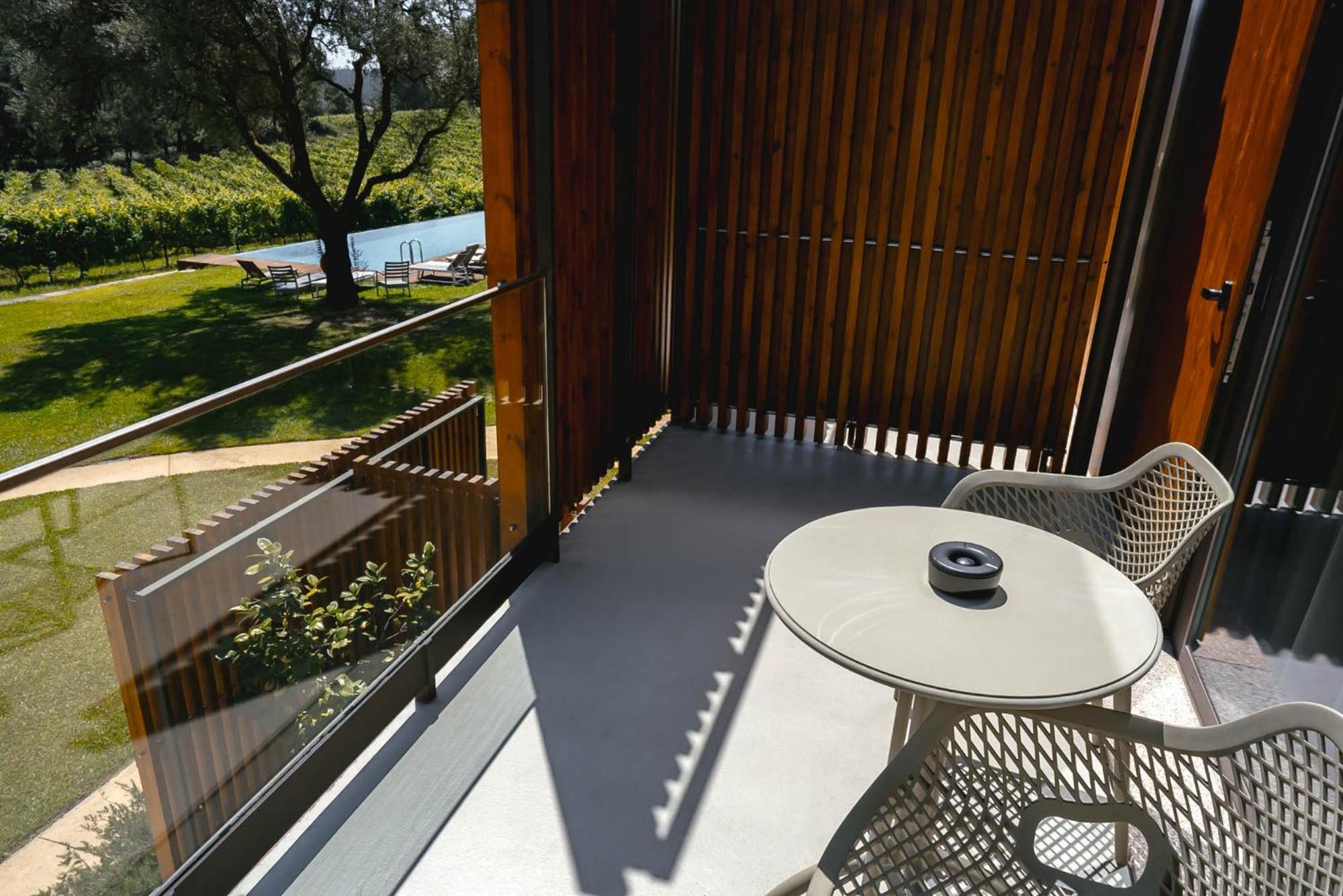 Torre De Gomariz Wine & Spa Hotel Cervães 외부 사진
