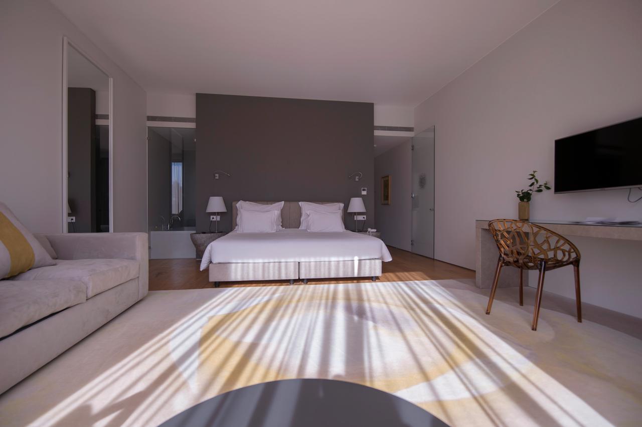 Torre De Gomariz Wine & Spa Hotel Cervães 외부 사진