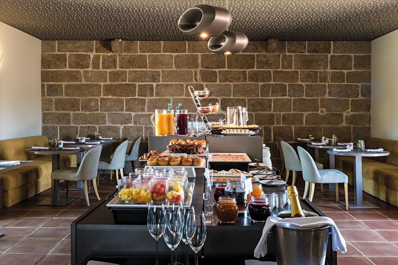 Torre De Gomariz Wine & Spa Hotel Cervães 외부 사진