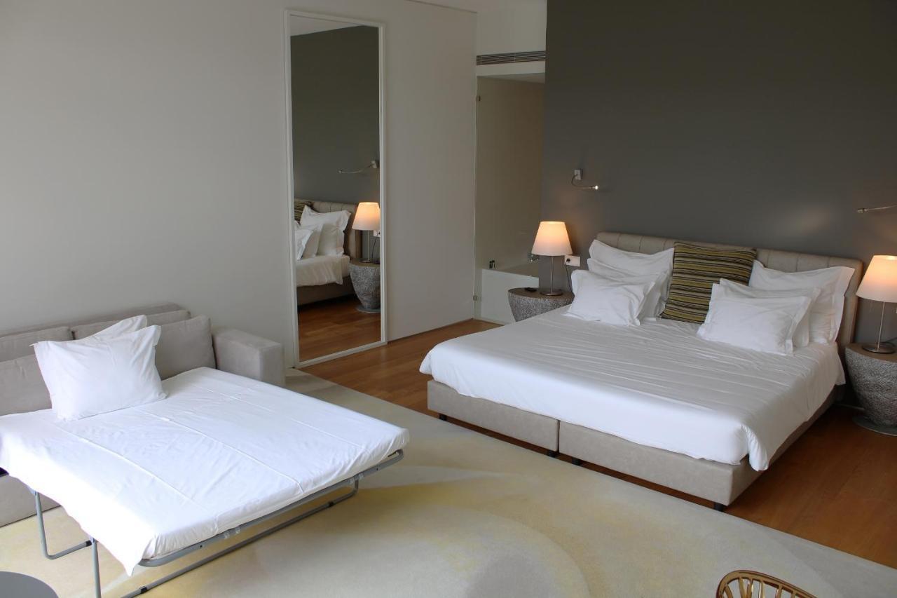 Torre De Gomariz Wine & Spa Hotel Cervães 외부 사진
